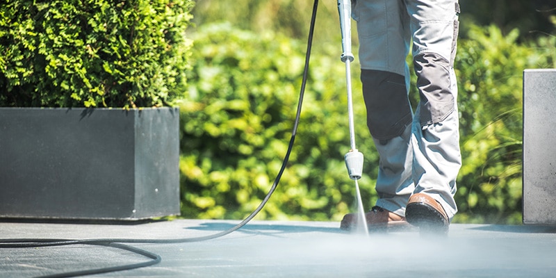 Pressure Washing for Outdoor Areas: Benefits and Techniques