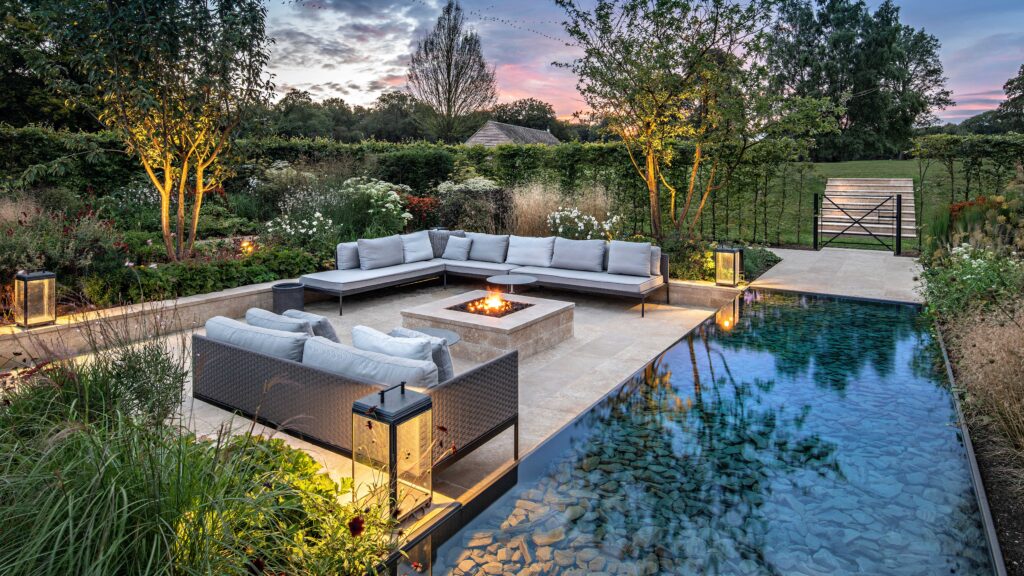 Garden Lighting Ideas to Enhance Your Residential Garden’s Ambience