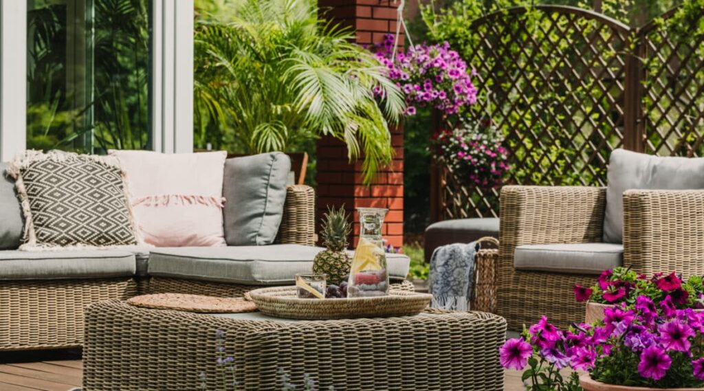 Garden Furniture Maintenance: Keeping Your Outdoor Space Looking Fresh