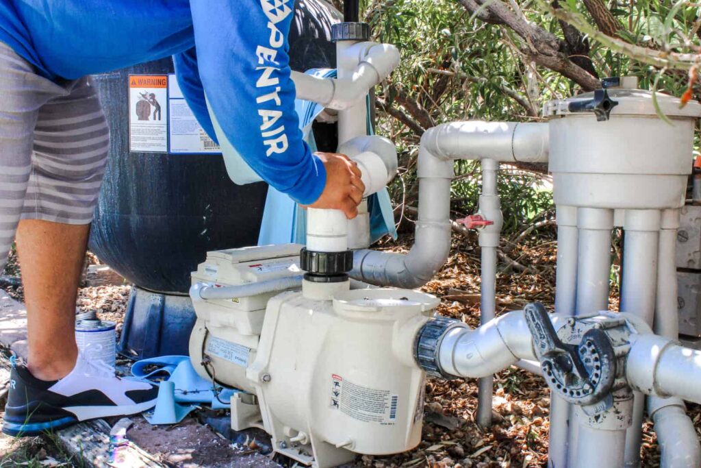 The Benefits of Installing an Energy-Efficient Pool Pump