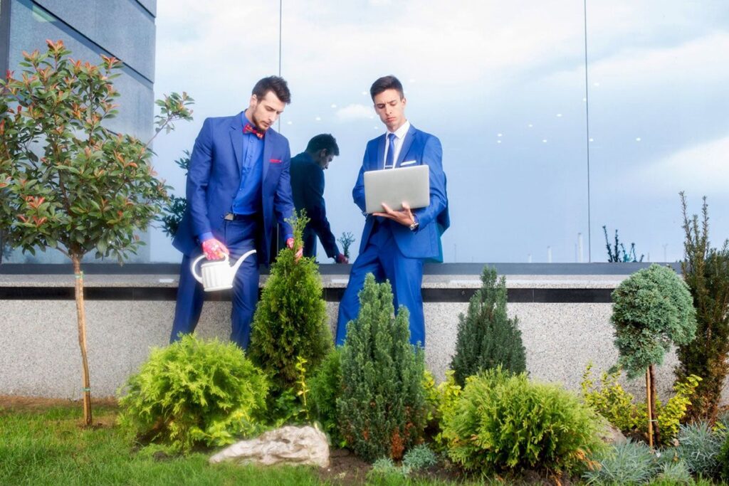 How Body Corporate Gardens Impact Tenant Satisfaction