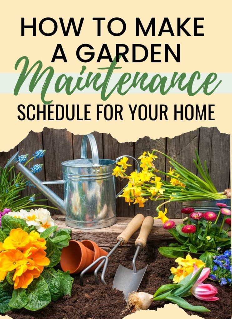 How to Create a Garden Maintenance Schedule for Multi-Unit Properties