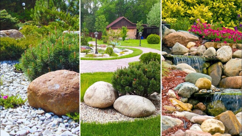 Landscaping with Rocks and Boulders: Tips and Techniques to Transform Your South African Garden