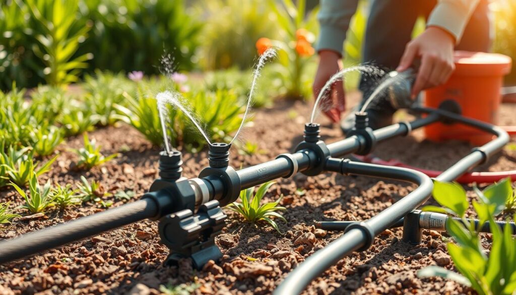 Irrigation: Choosing Between Sprinkler, Drip, and Subsurface Irrigation – Your Guide to a Thirsty Garden’s Best Friend