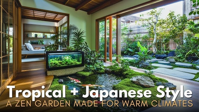 How to Create a Japanese-Inspired Garden in South Africa: Zen Vibes That Actually Work in Our Climate