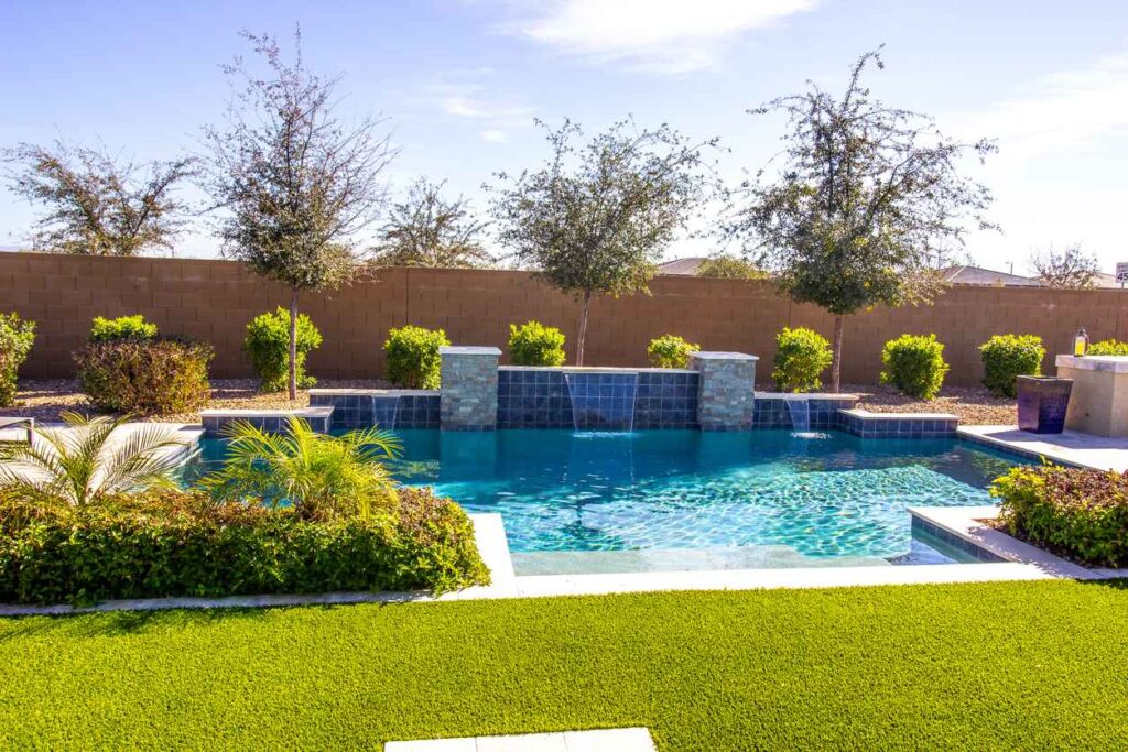 Pool Landscaping Ideas to Create a Backyard Oasis – Fourways Edition