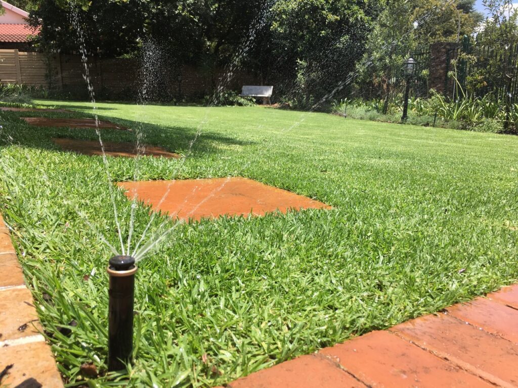 Common Irrigation Problems and How to Solve Them: Real Talk from a Fourways Landscaper